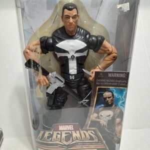 Marvel Legends Punisher Action Figure